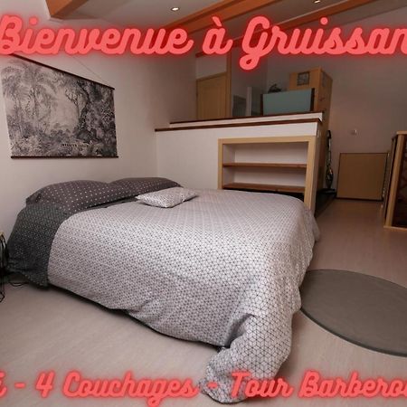 La Maison Du Pescadou Gruissan Village-Autentique-Plage Luaran gambar